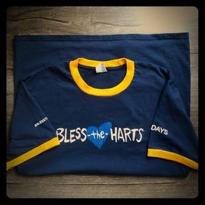 Fox animation show “Bless the Hart’s” Med Ringer T
